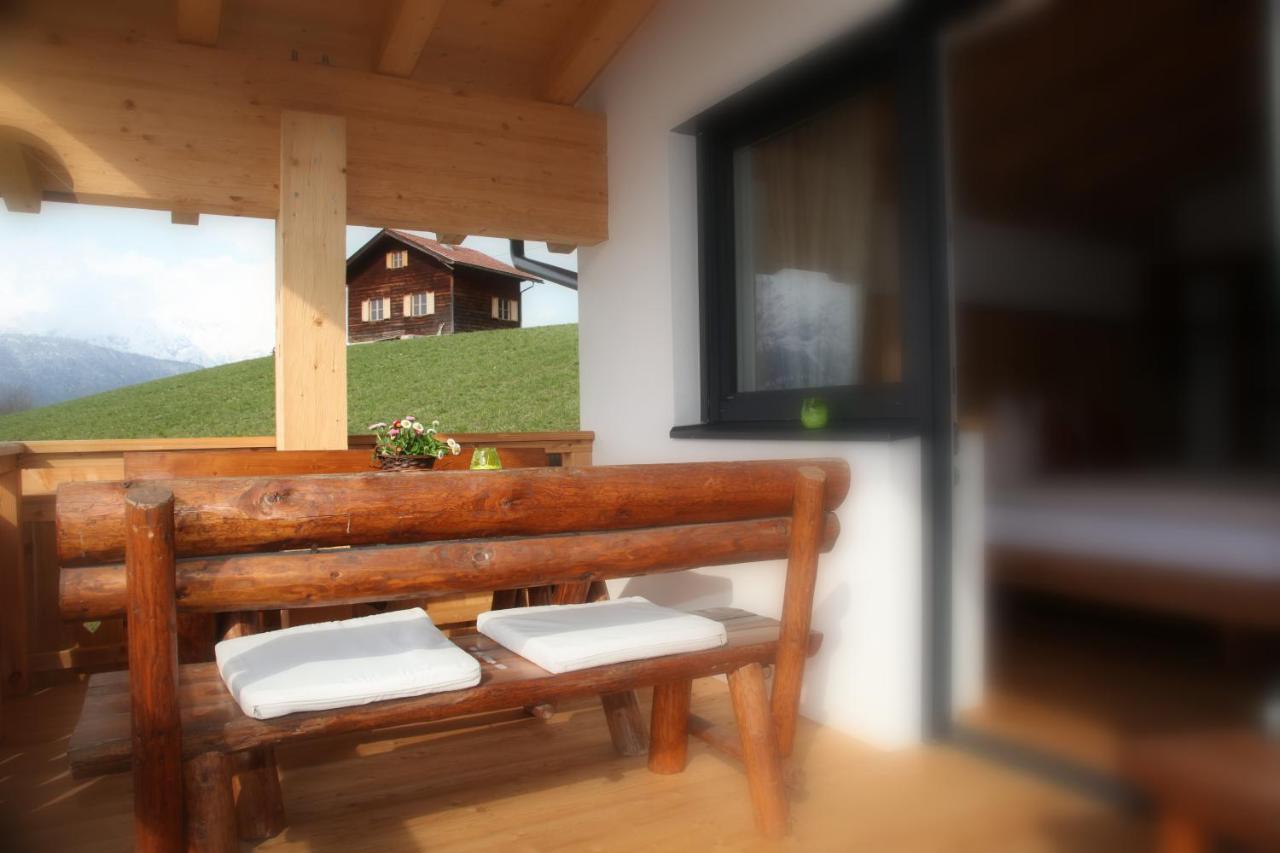 Apart Grubertal Volders Exteriör bild
