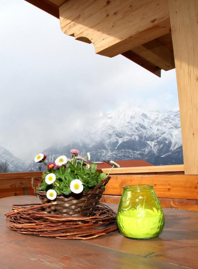 Apart Grubertal Volders Exteriör bild