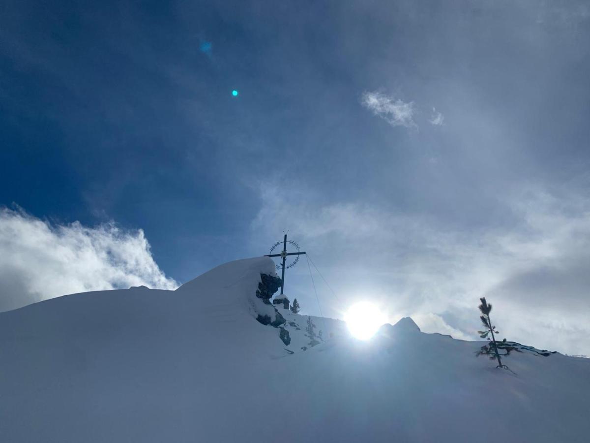 Apart Grubertal Volders Exteriör bild