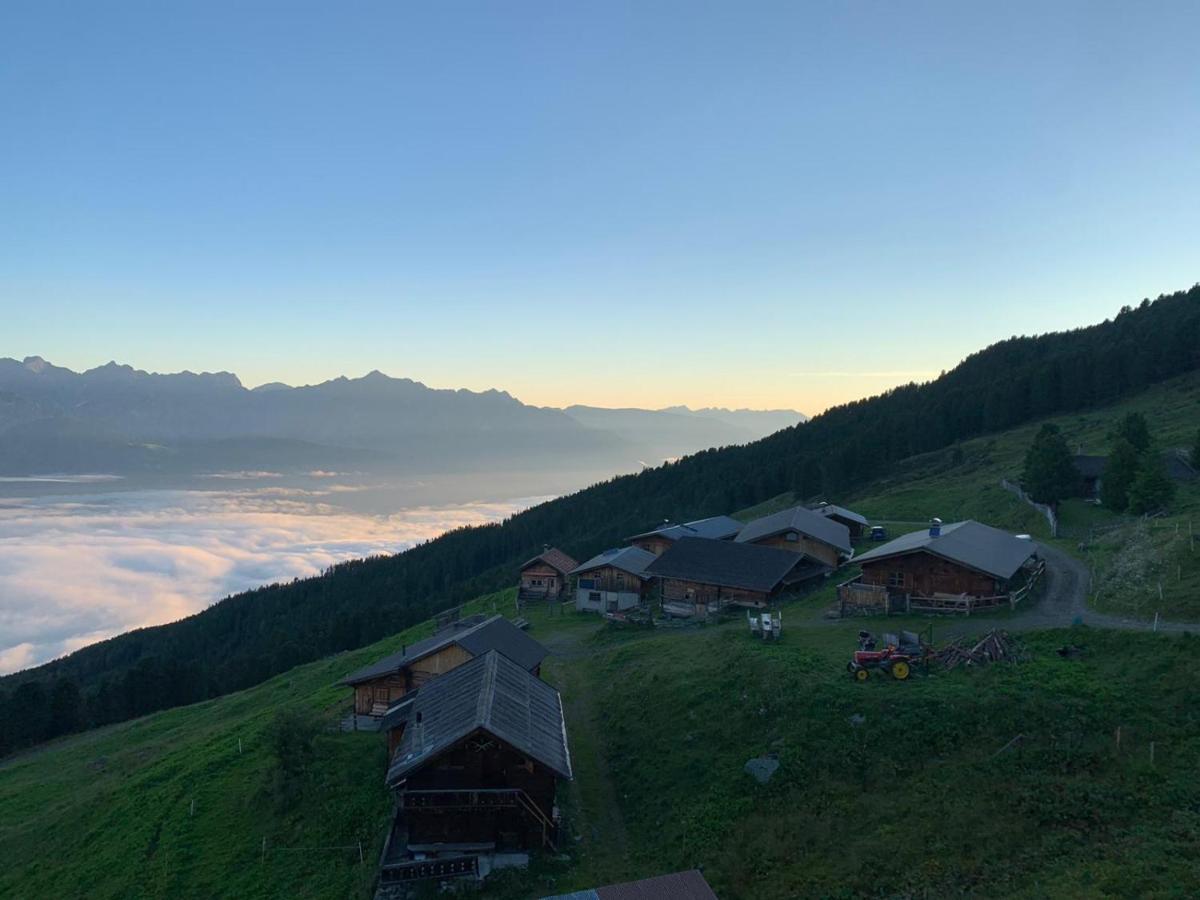 Apart Grubertal Volders Exteriör bild