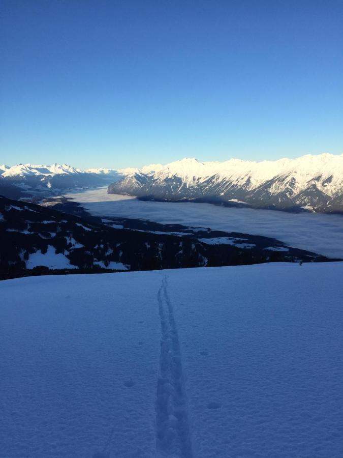 Apart Grubertal Volders Exteriör bild