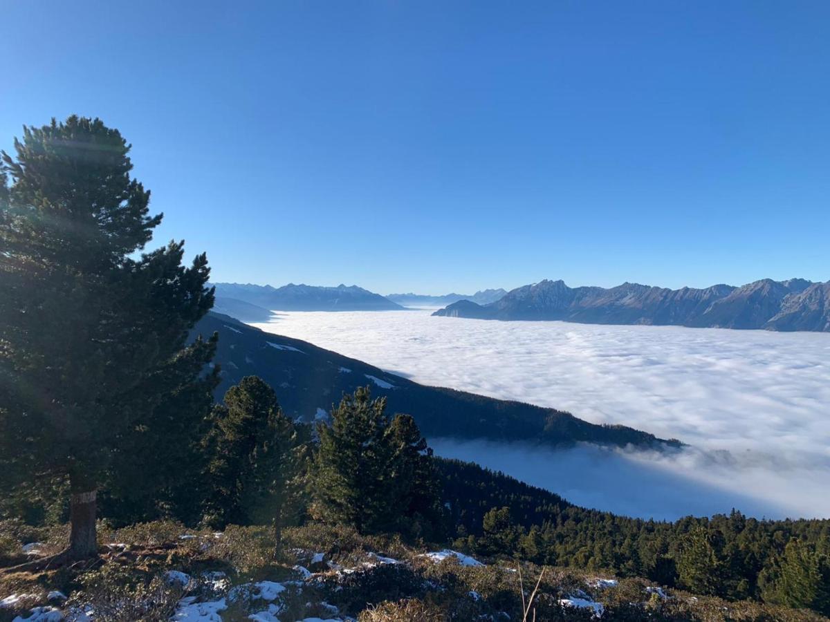 Apart Grubertal Volders Exteriör bild