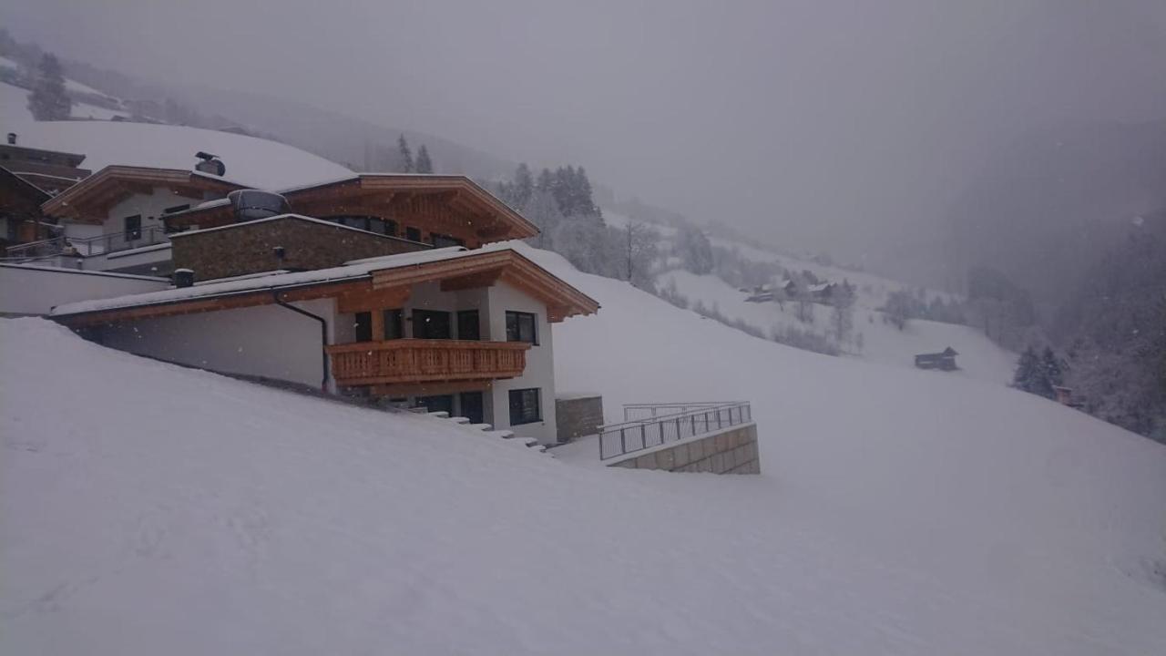 Apart Grubertal Volders Exteriör bild