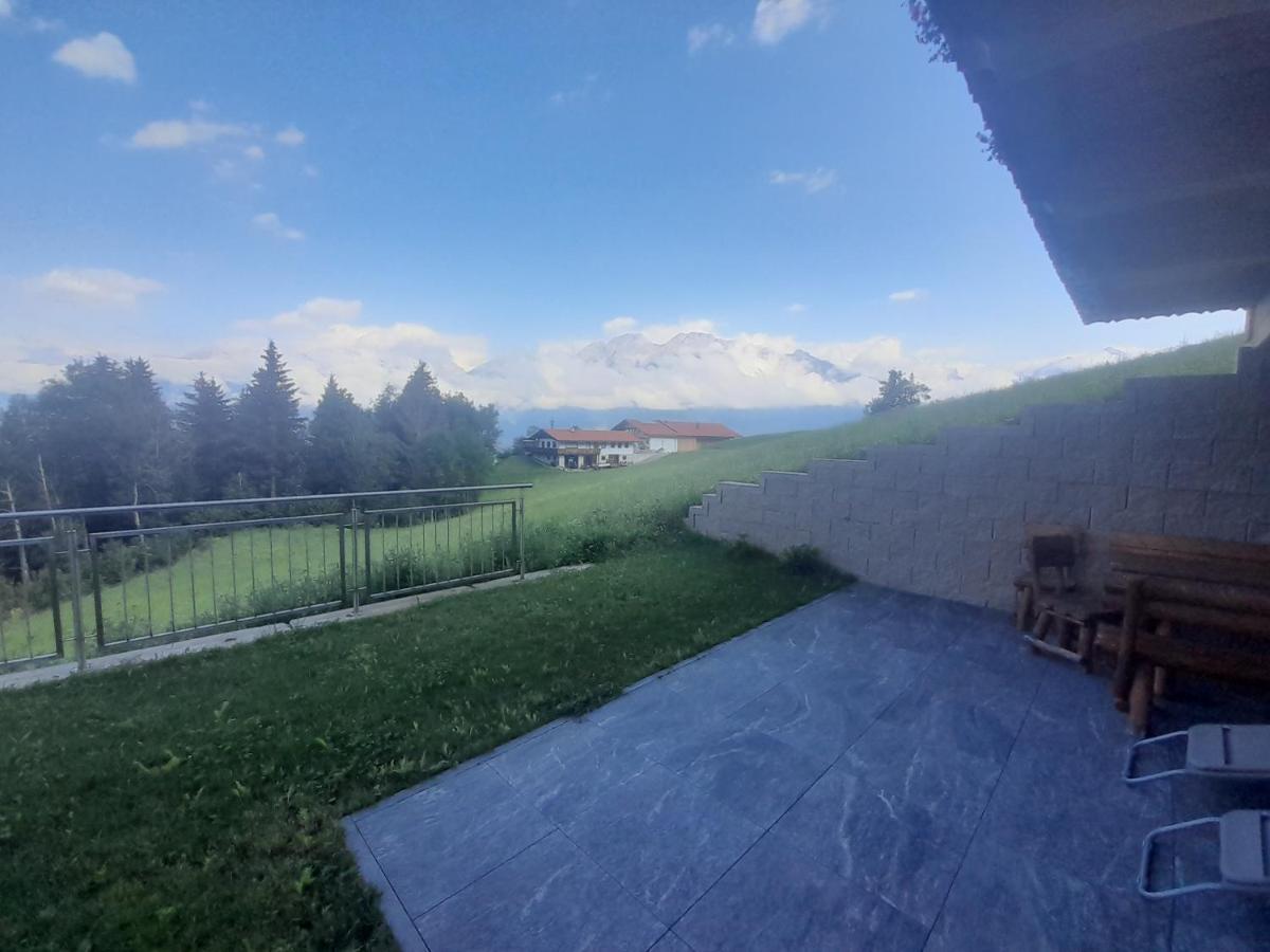 Apart Grubertal Volders Exteriör bild