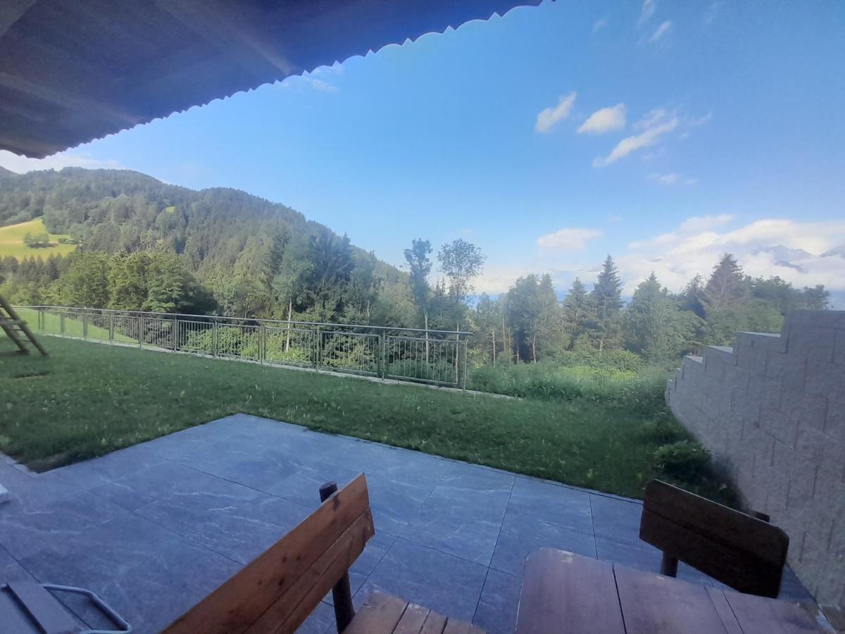 Apart Grubertal Volders Exteriör bild